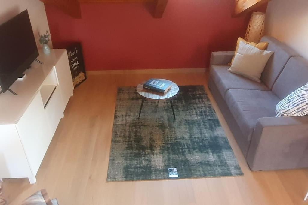 Charming 2.5Room Flat In Center Of Monforte D'Alba Exterior photo