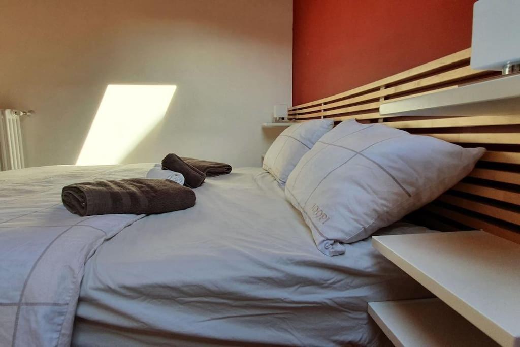 Charming 2.5Room Flat In Center Of Monforte D'Alba Exterior photo