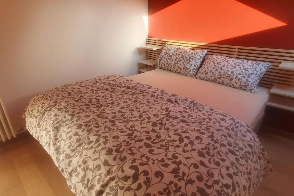 Charming 2.5Room Flat In Center Of Monforte D'Alba Exterior photo