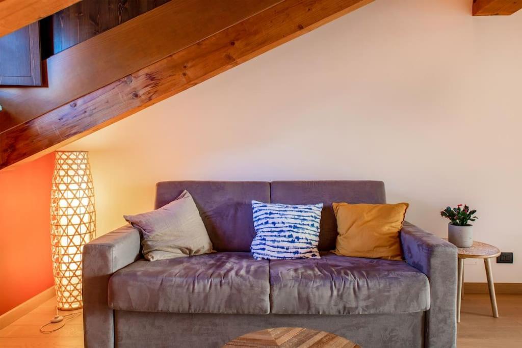 Charming 2.5Room Flat In Center Of Monforte D'Alba Exterior photo
