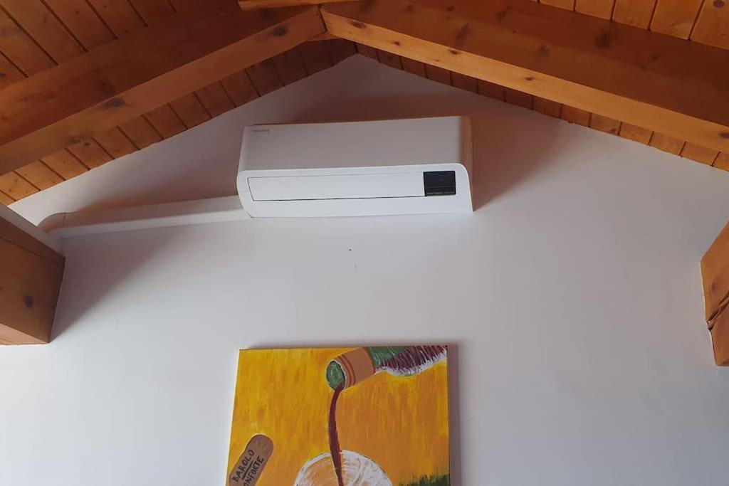 Charming 2.5Room Flat In Center Of Monforte D'Alba Exterior photo