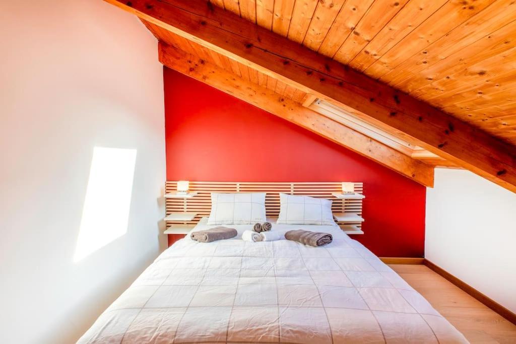 Charming 2.5Room Flat In Center Of Monforte D'Alba Exterior photo
